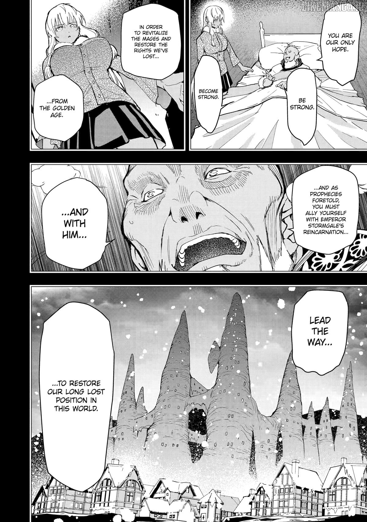 The Unsuccessful Yet Academically Unparalleled Sage ~A Cheating S-Rank Sorcerer’s Post-Rebirth Adventurer Log~ Chapter 23 - page 51