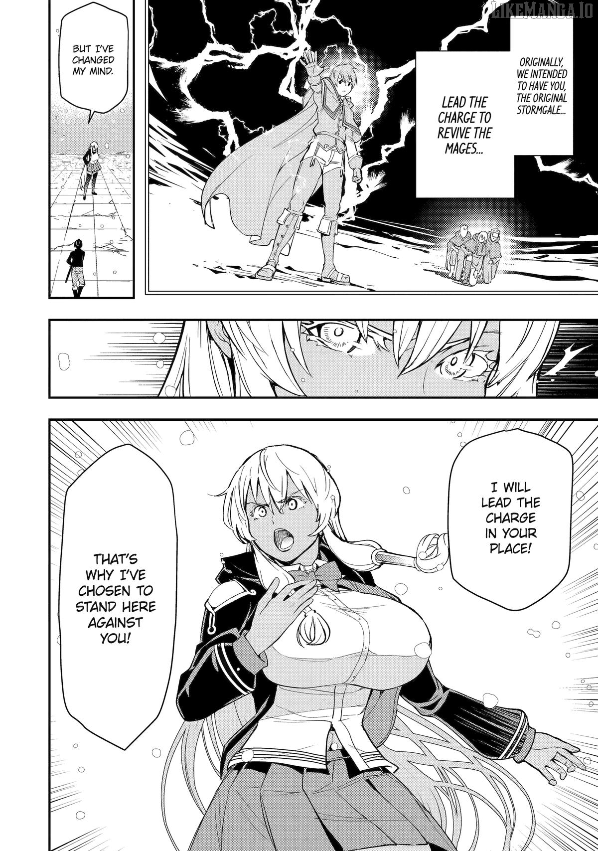 The Unsuccessful Yet Academically Unparalleled Sage ~A Cheating S-Rank Sorcerer’s Post-Rebirth Adventurer Log~ Chapter 23 - page 53