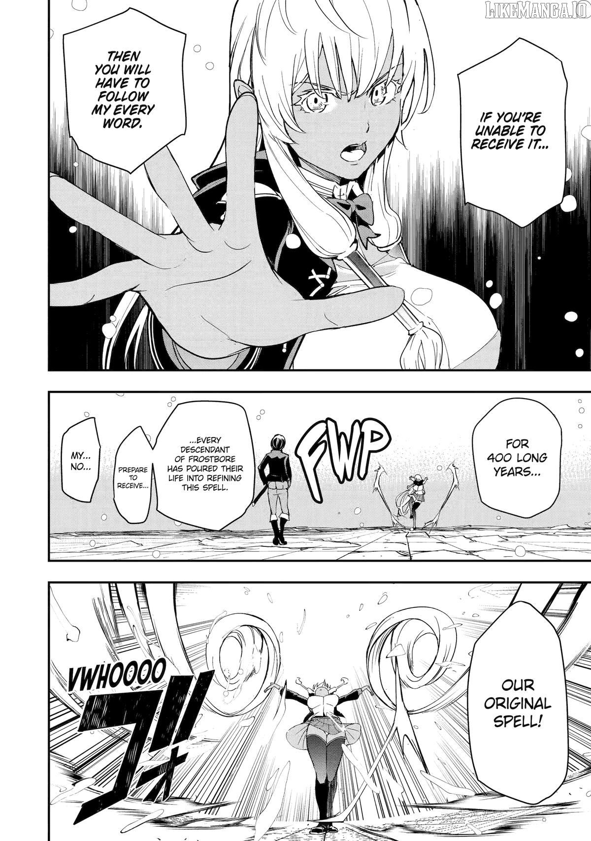 The Unsuccessful Yet Academically Unparalleled Sage ~A Cheating S-Rank Sorcerer’s Post-Rebirth Adventurer Log~ Chapter 23 - page 55