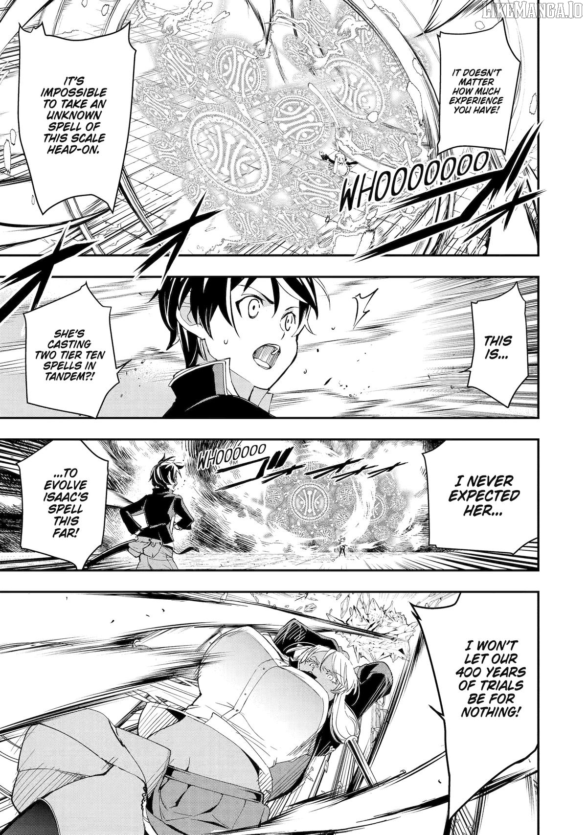 The Unsuccessful Yet Academically Unparalleled Sage ~A Cheating S-Rank Sorcerer’s Post-Rebirth Adventurer Log~ Chapter 23 - page 56