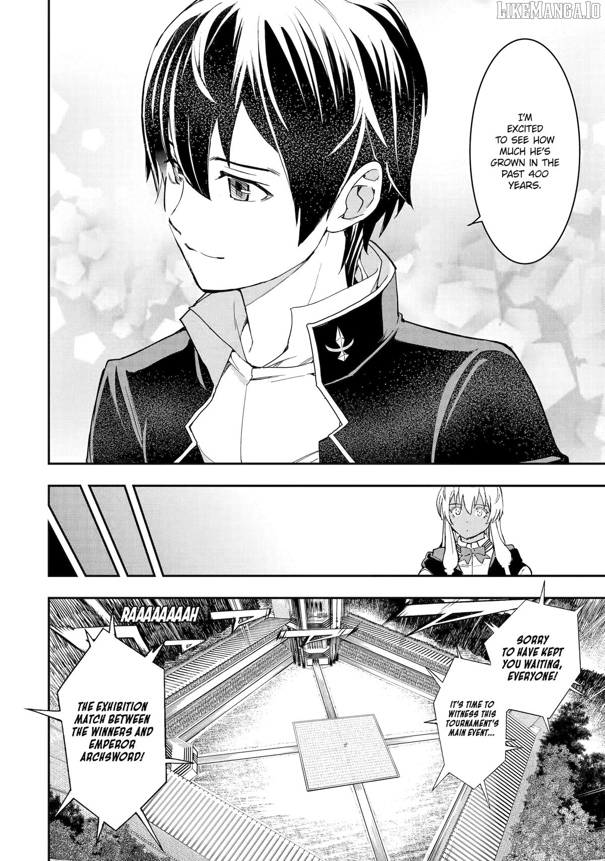 The Unsuccessful Yet Academically Unparalleled Sage ~A Cheating S-Rank Sorcerer’s Post-Rebirth Adventurer Log~ Chapter 24 - page 10