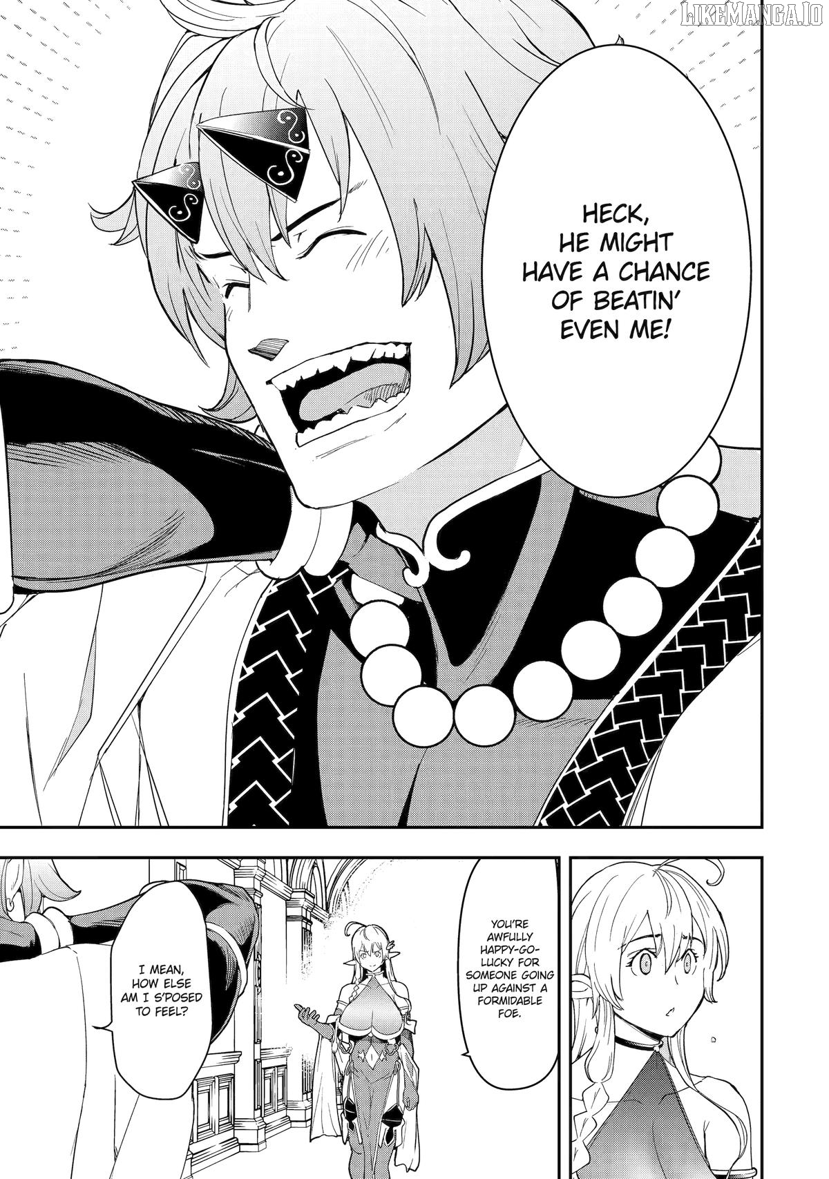 The Unsuccessful Yet Academically Unparalleled Sage ~A Cheating S-Rank Sorcerer’s Post-Rebirth Adventurer Log~ Chapter 24 - page 13