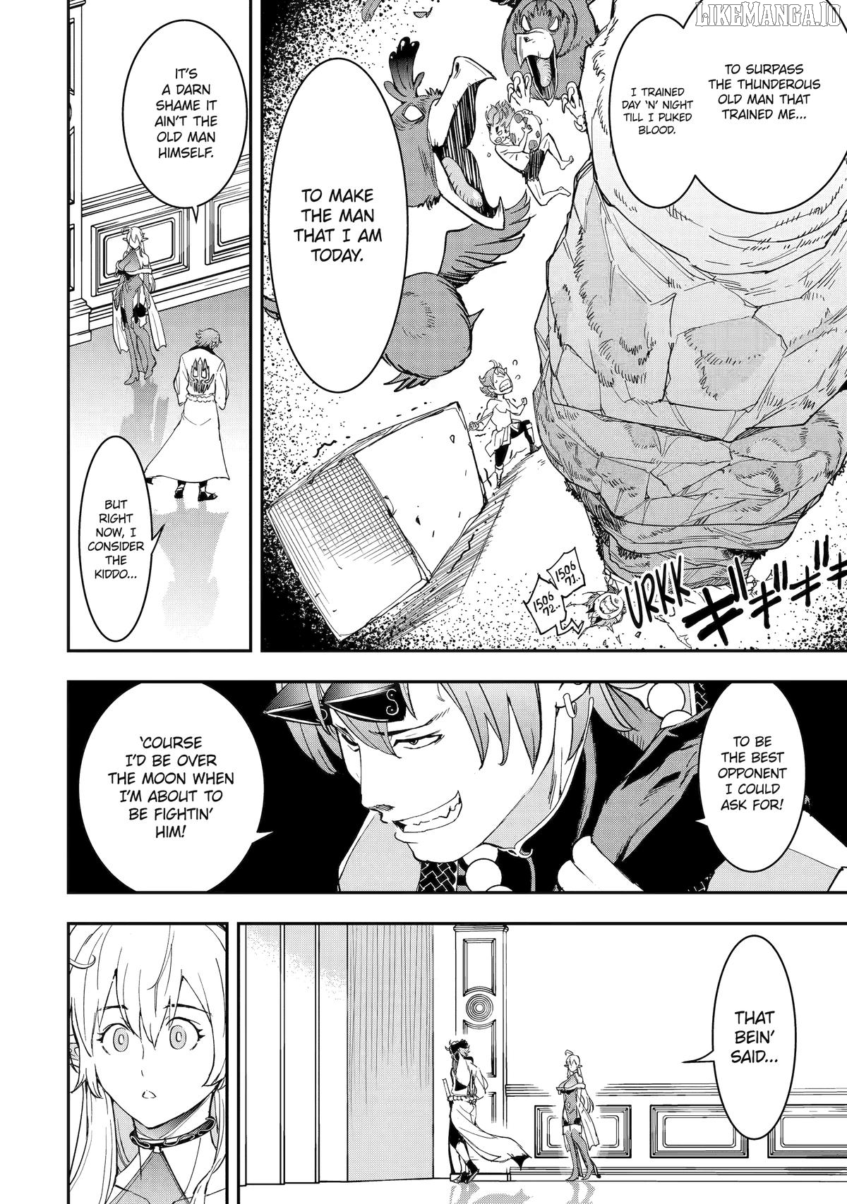 The Unsuccessful Yet Academically Unparalleled Sage ~A Cheating S-Rank Sorcerer’s Post-Rebirth Adventurer Log~ Chapter 24 - page 14