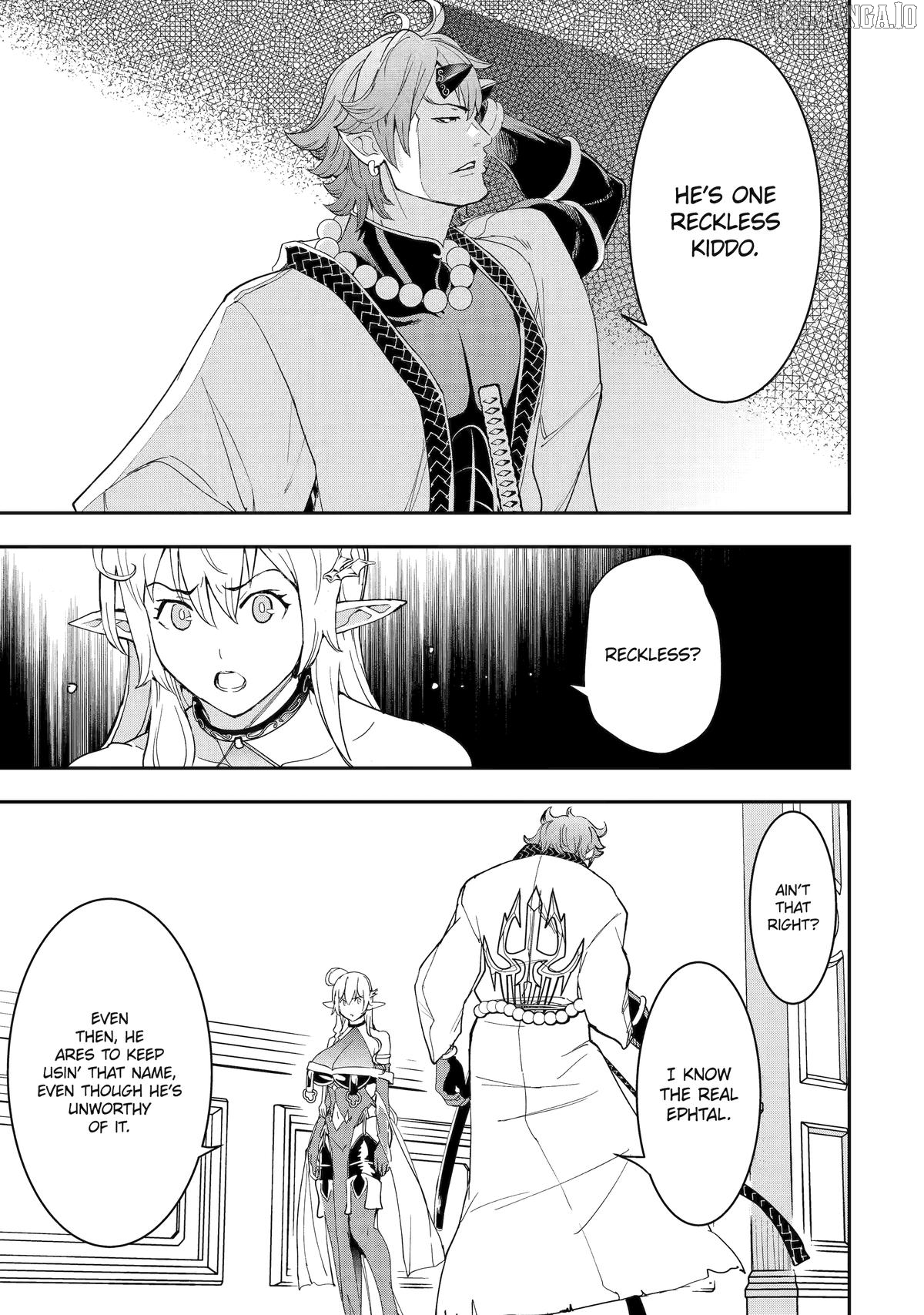The Unsuccessful Yet Academically Unparalleled Sage ~A Cheating S-Rank Sorcerer’s Post-Rebirth Adventurer Log~ Chapter 24 - page 15