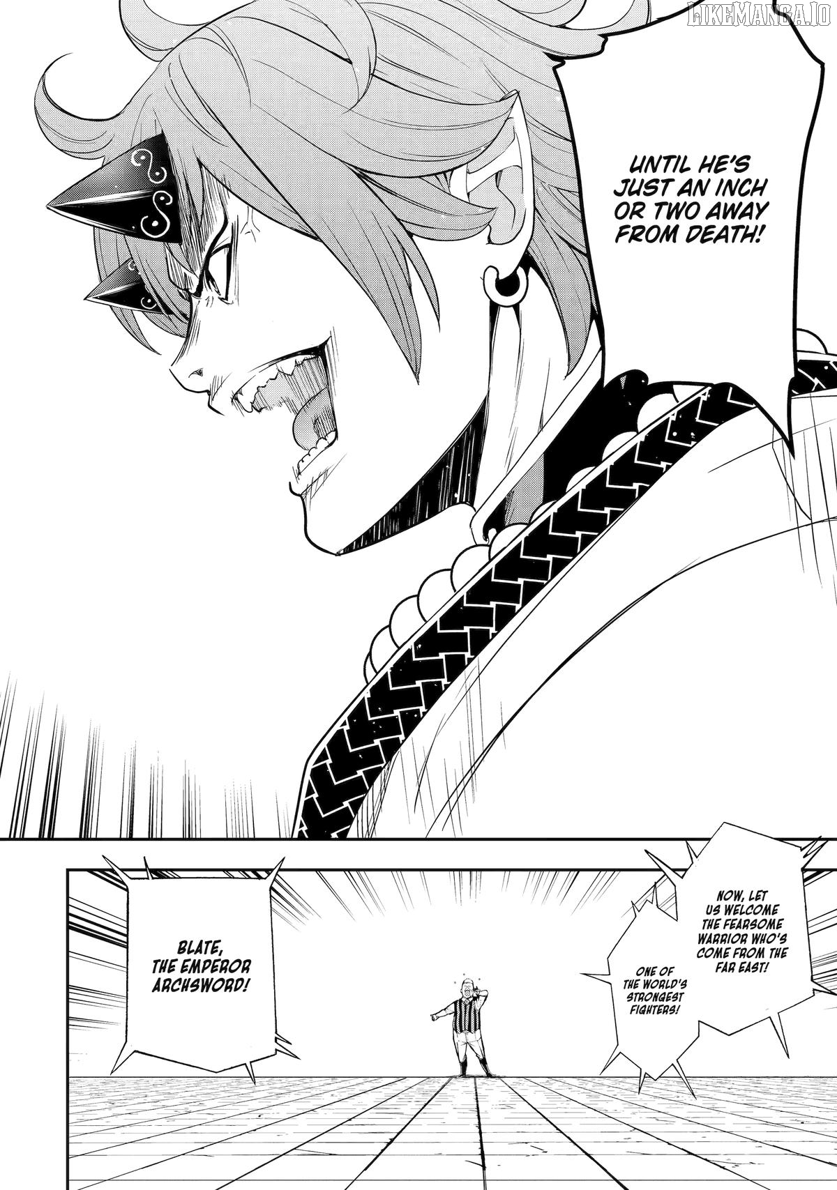 The Unsuccessful Yet Academically Unparalleled Sage ~A Cheating S-Rank Sorcerer’s Post-Rebirth Adventurer Log~ Chapter 24 - page 18