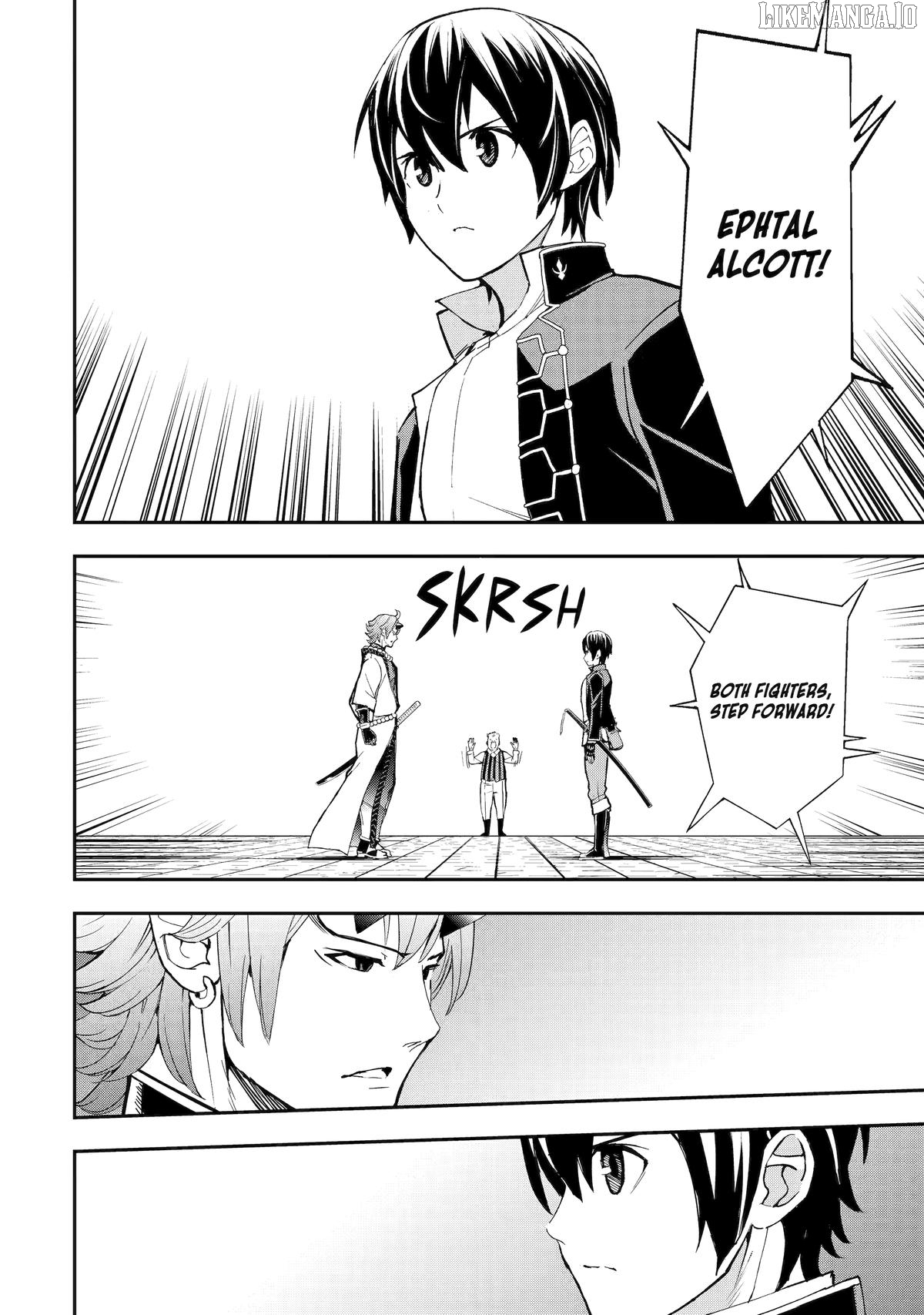 The Unsuccessful Yet Academically Unparalleled Sage ~A Cheating S-Rank Sorcerer’s Post-Rebirth Adventurer Log~ Chapter 24 - page 20