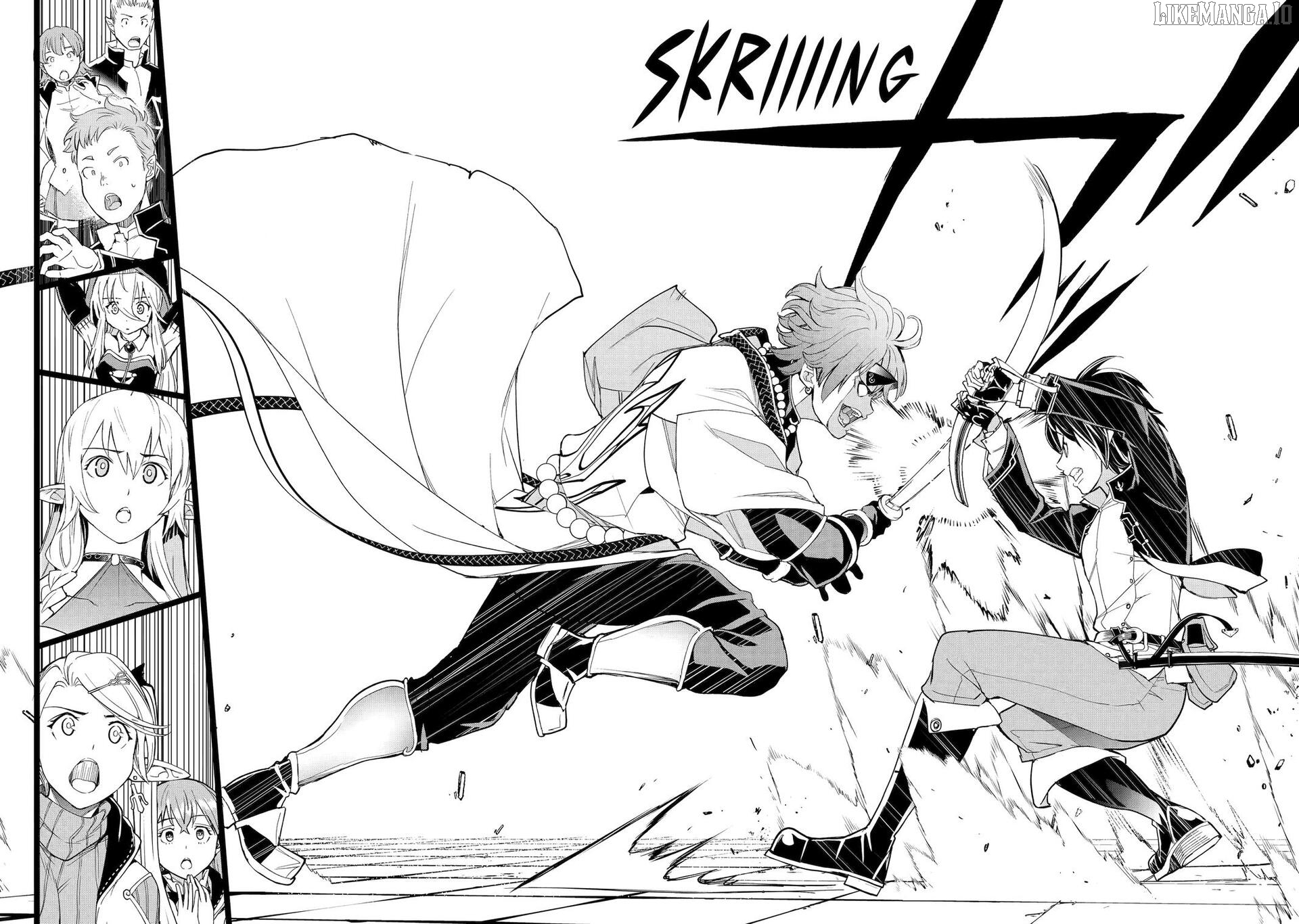 The Unsuccessful Yet Academically Unparalleled Sage ~A Cheating S-Rank Sorcerer’s Post-Rebirth Adventurer Log~ Chapter 24 - page 24