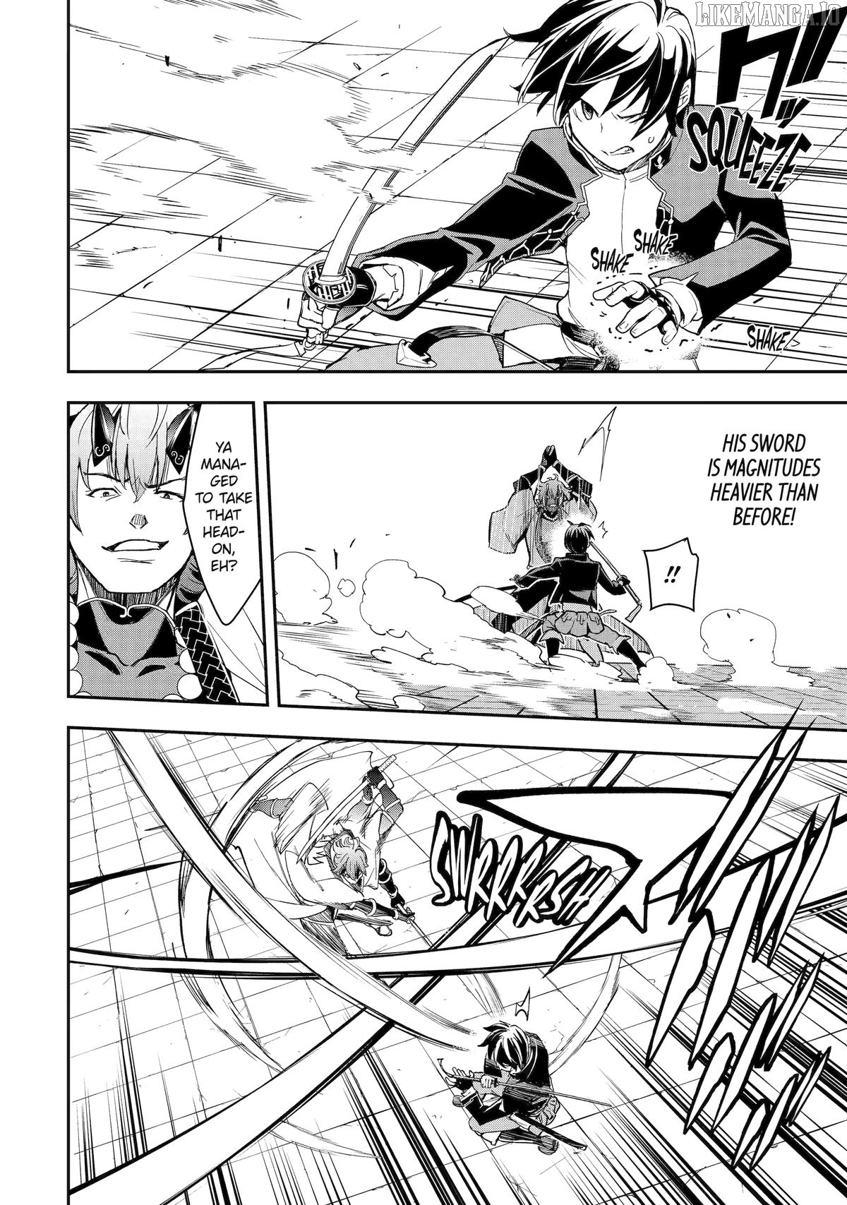 The Unsuccessful Yet Academically Unparalleled Sage ~A Cheating S-Rank Sorcerer’s Post-Rebirth Adventurer Log~ Chapter 24 - page 25