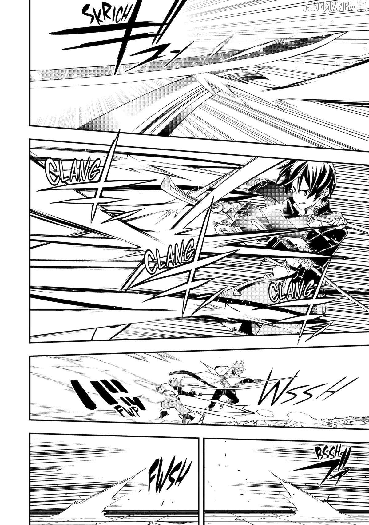 The Unsuccessful Yet Academically Unparalleled Sage ~A Cheating S-Rank Sorcerer’s Post-Rebirth Adventurer Log~ Chapter 24 - page 27