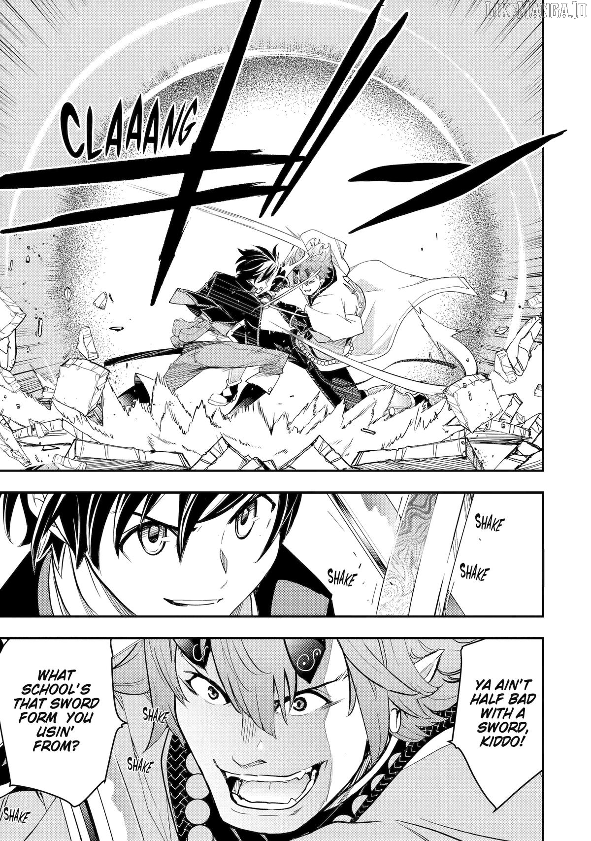 The Unsuccessful Yet Academically Unparalleled Sage ~A Cheating S-Rank Sorcerer’s Post-Rebirth Adventurer Log~ Chapter 24 - page 28