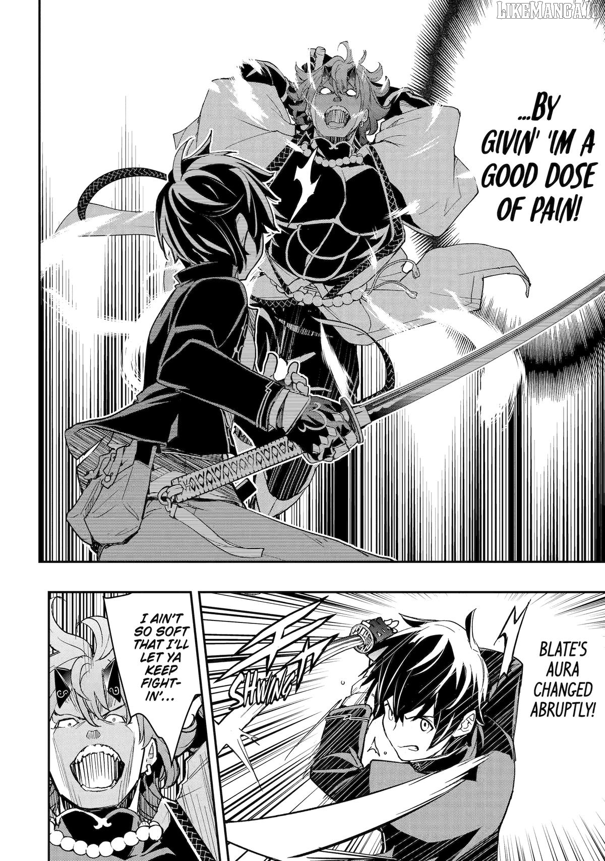 The Unsuccessful Yet Academically Unparalleled Sage ~A Cheating S-Rank Sorcerer’s Post-Rebirth Adventurer Log~ Chapter 24 - page 35