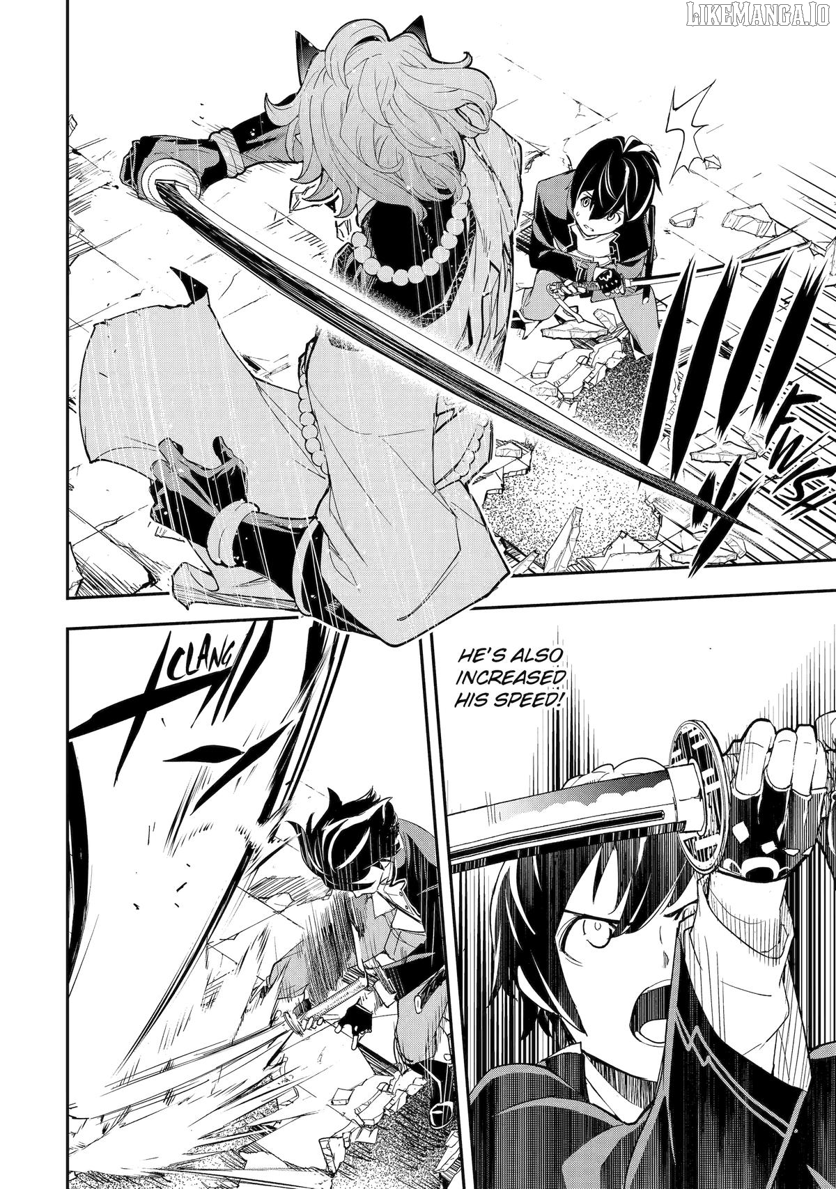 The Unsuccessful Yet Academically Unparalleled Sage ~A Cheating S-Rank Sorcerer’s Post-Rebirth Adventurer Log~ Chapter 24 - page 37