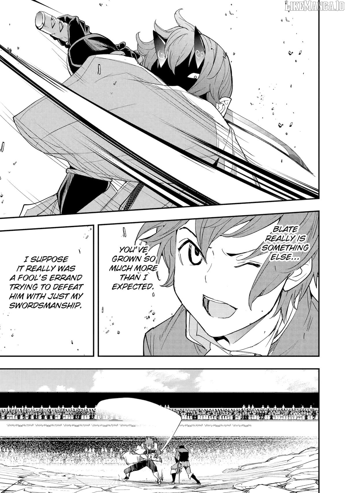 The Unsuccessful Yet Academically Unparalleled Sage ~A Cheating S-Rank Sorcerer’s Post-Rebirth Adventurer Log~ Chapter 24 - page 38