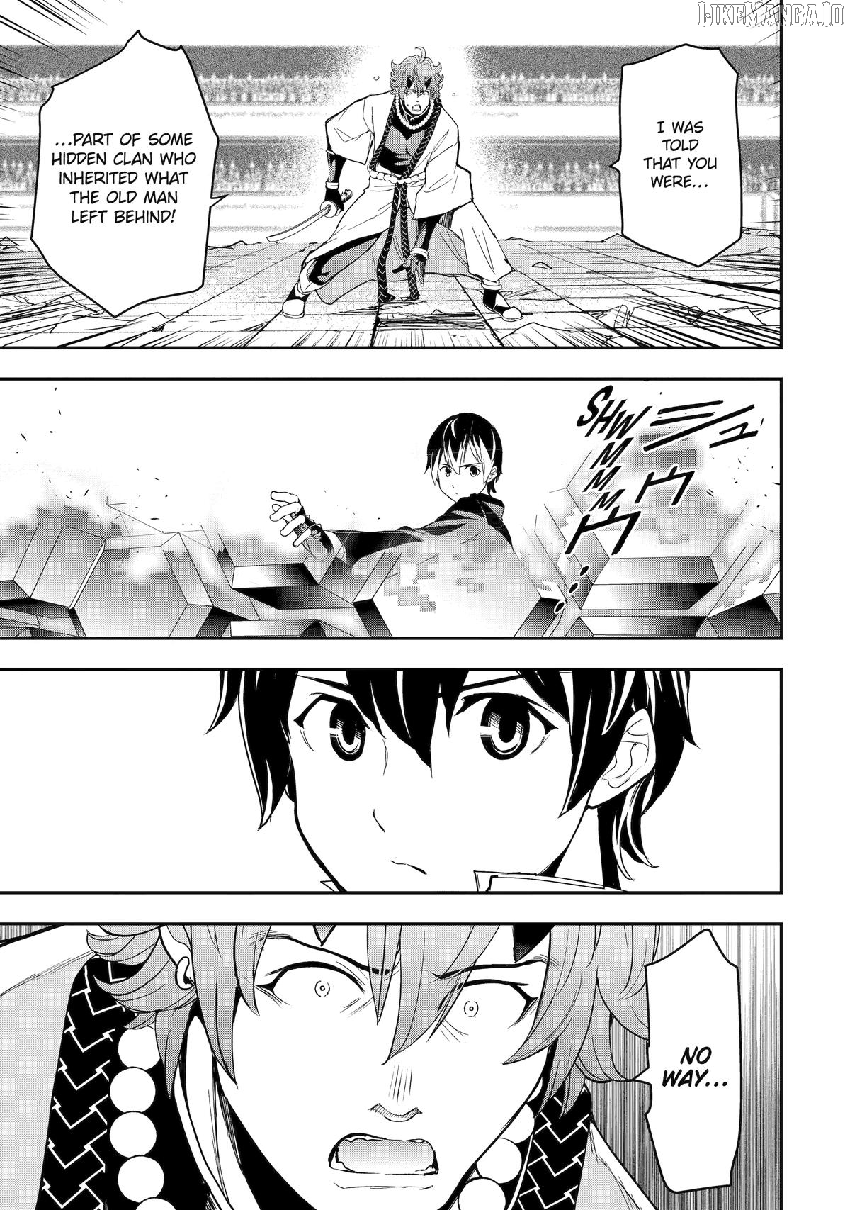 The Unsuccessful Yet Academically Unparalleled Sage ~A Cheating S-Rank Sorcerer’s Post-Rebirth Adventurer Log~ Chapter 24 - page 47