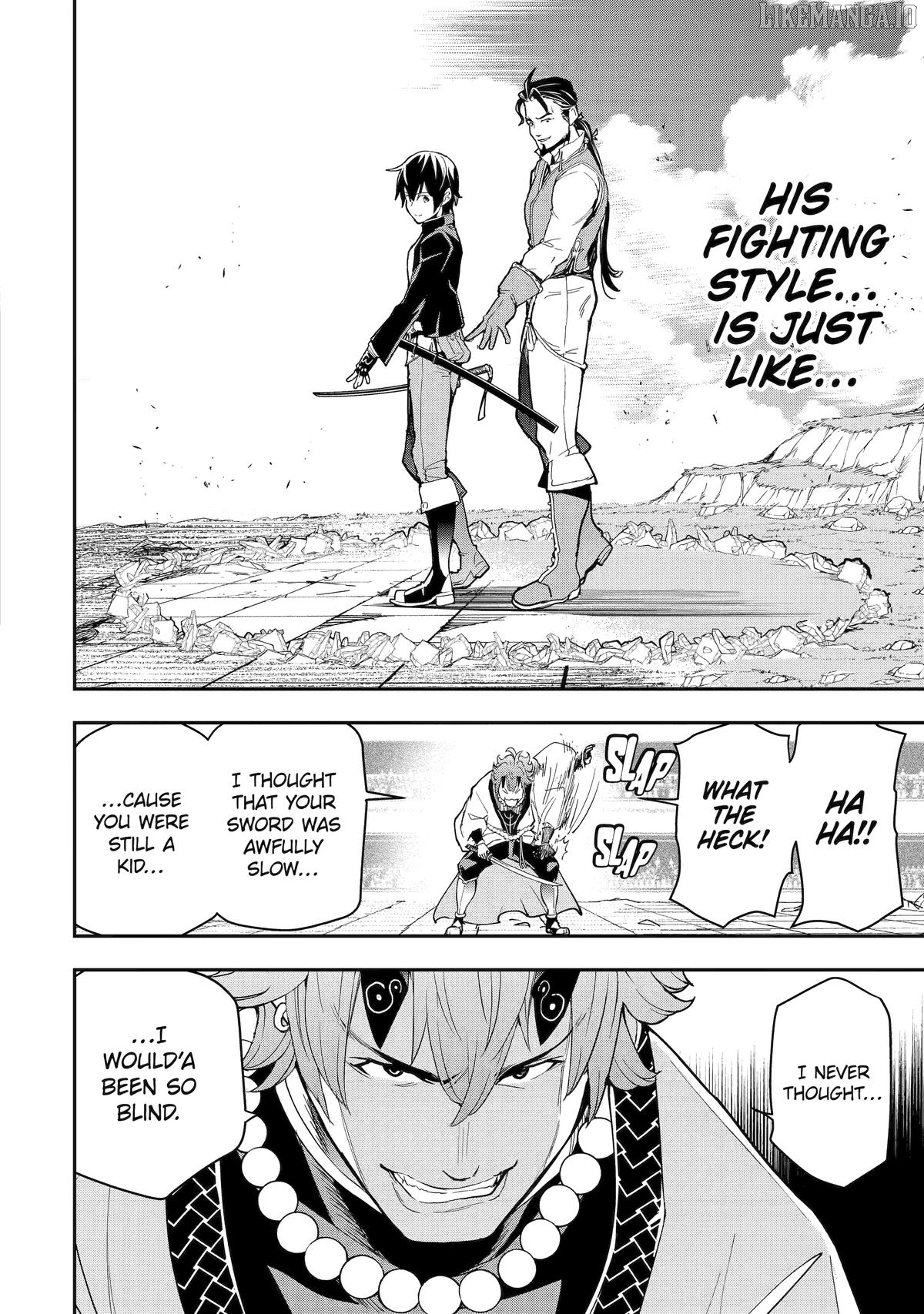 The Unsuccessful Yet Academically Unparalleled Sage ~A Cheating S-Rank Sorcerer’s Post-Rebirth Adventurer Log~ Chapter 24 - page 48