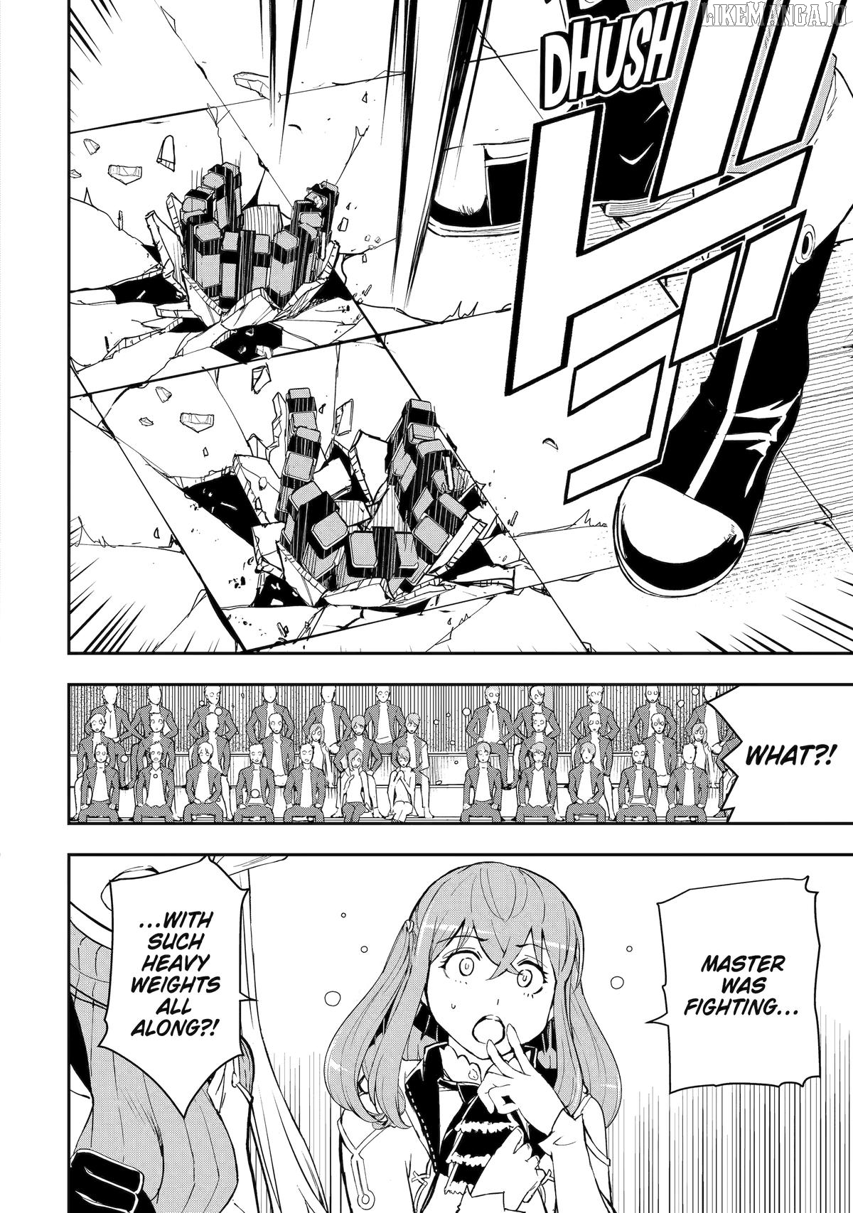 The Unsuccessful Yet Academically Unparalleled Sage ~A Cheating S-Rank Sorcerer’s Post-Rebirth Adventurer Log~ Chapter 24 - page 50