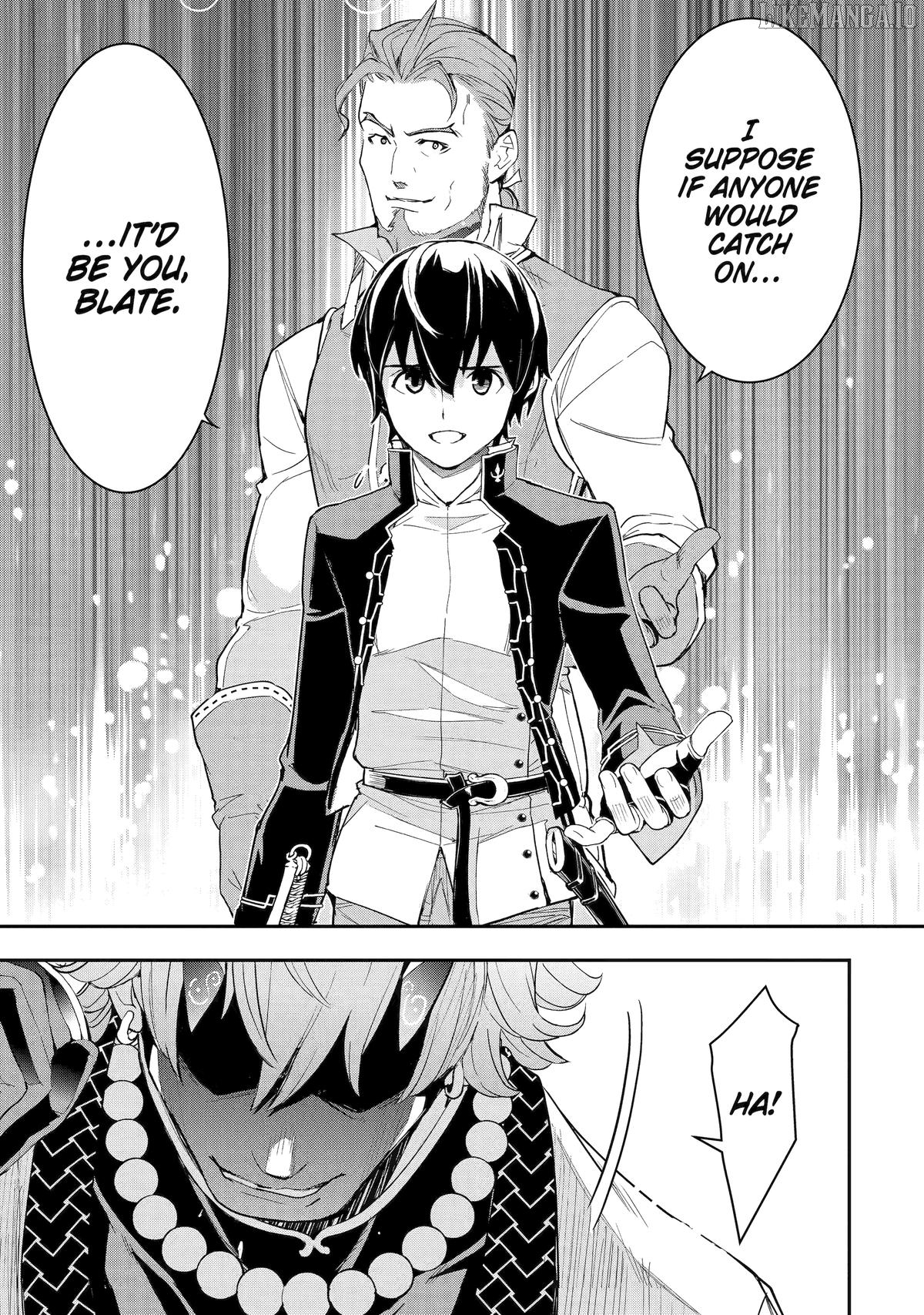The Unsuccessful Yet Academically Unparalleled Sage ~A Cheating S-Rank Sorcerer’s Post-Rebirth Adventurer Log~ Chapter 24 - page 51