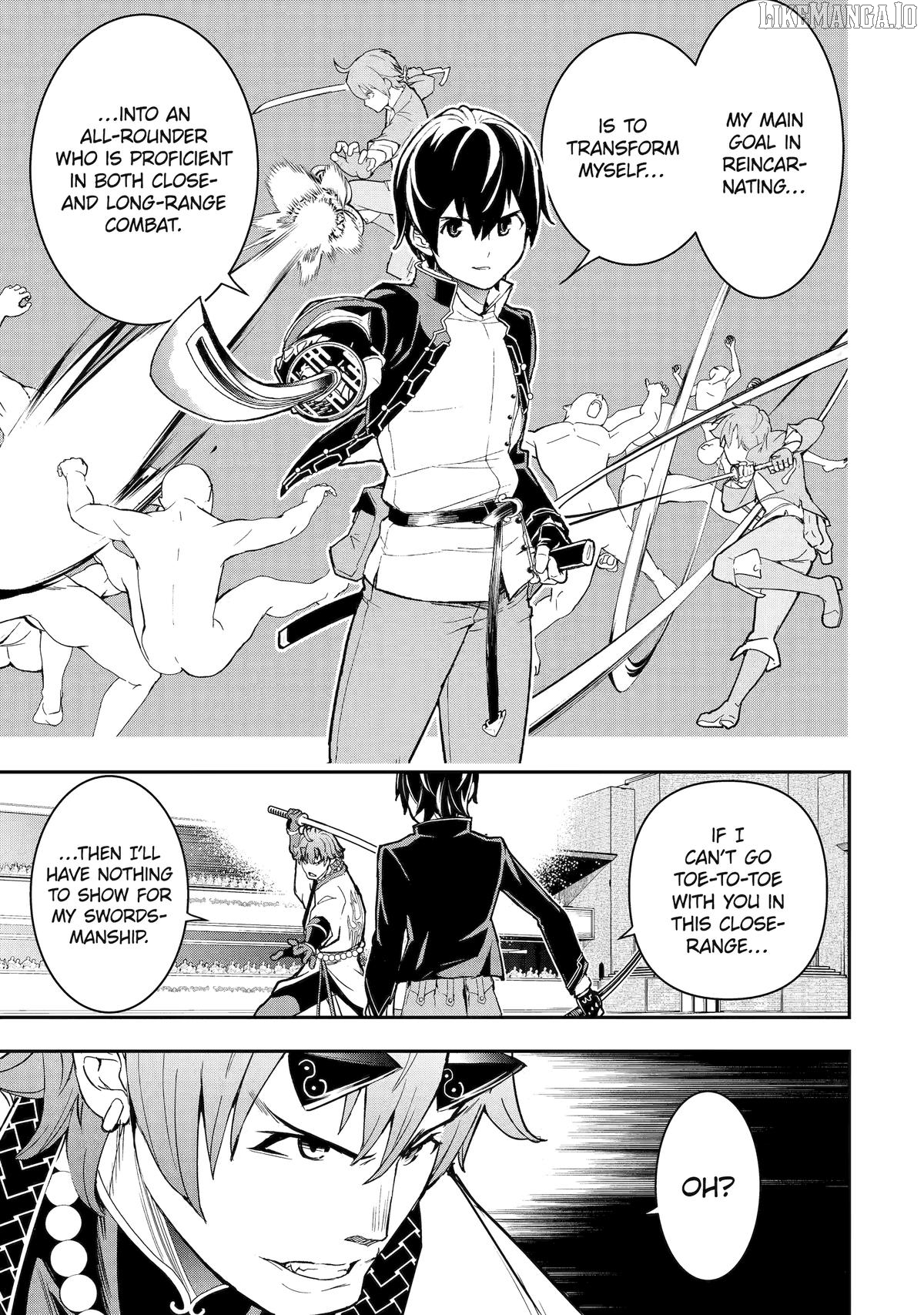 The Unsuccessful Yet Academically Unparalleled Sage ~A Cheating S-Rank Sorcerer’s Post-Rebirth Adventurer Log~ Chapter 24 - page 57