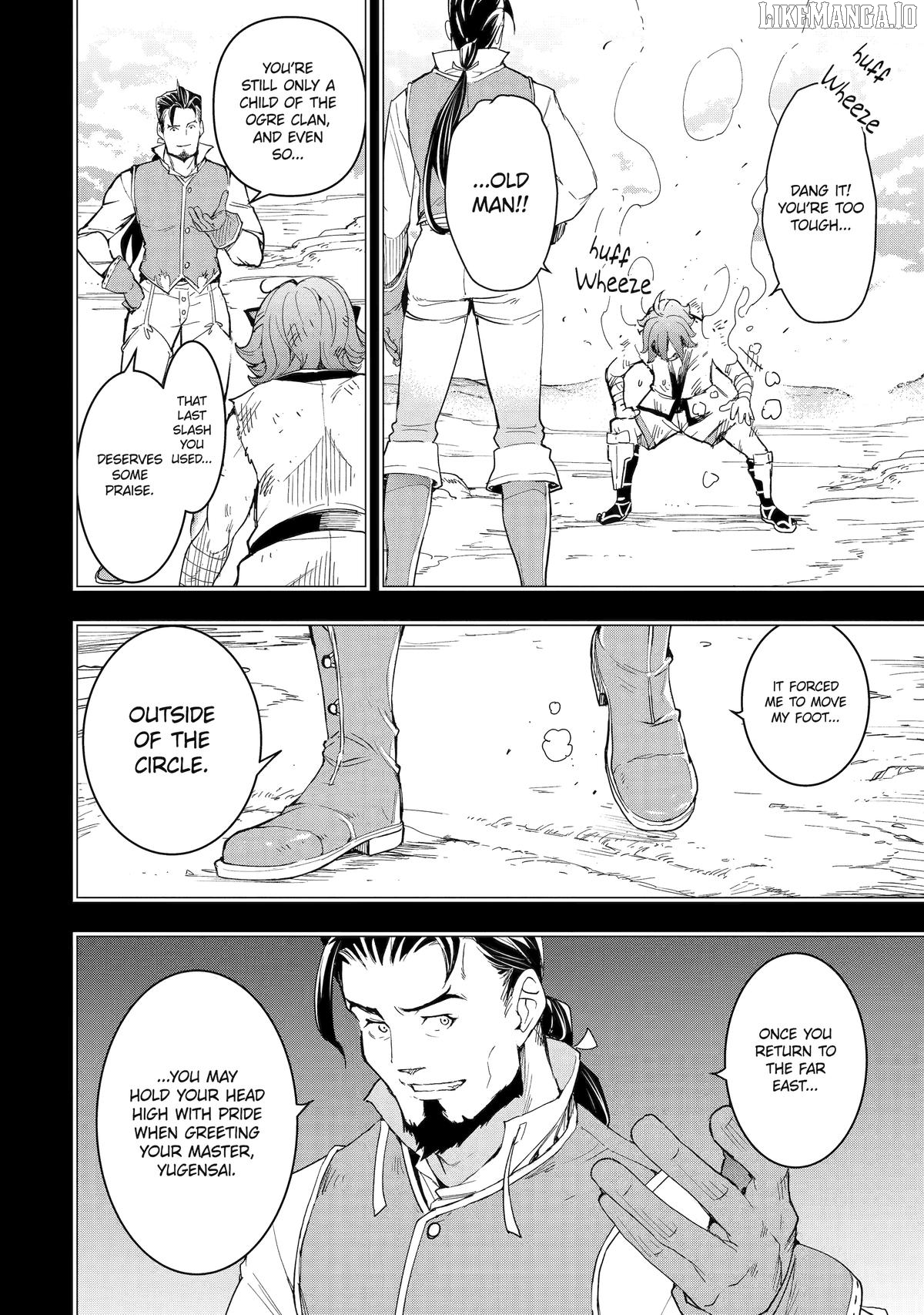 The Unsuccessful Yet Academically Unparalleled Sage ~A Cheating S-Rank Sorcerer’s Post-Rebirth Adventurer Log~ Chapter 24 - page 6