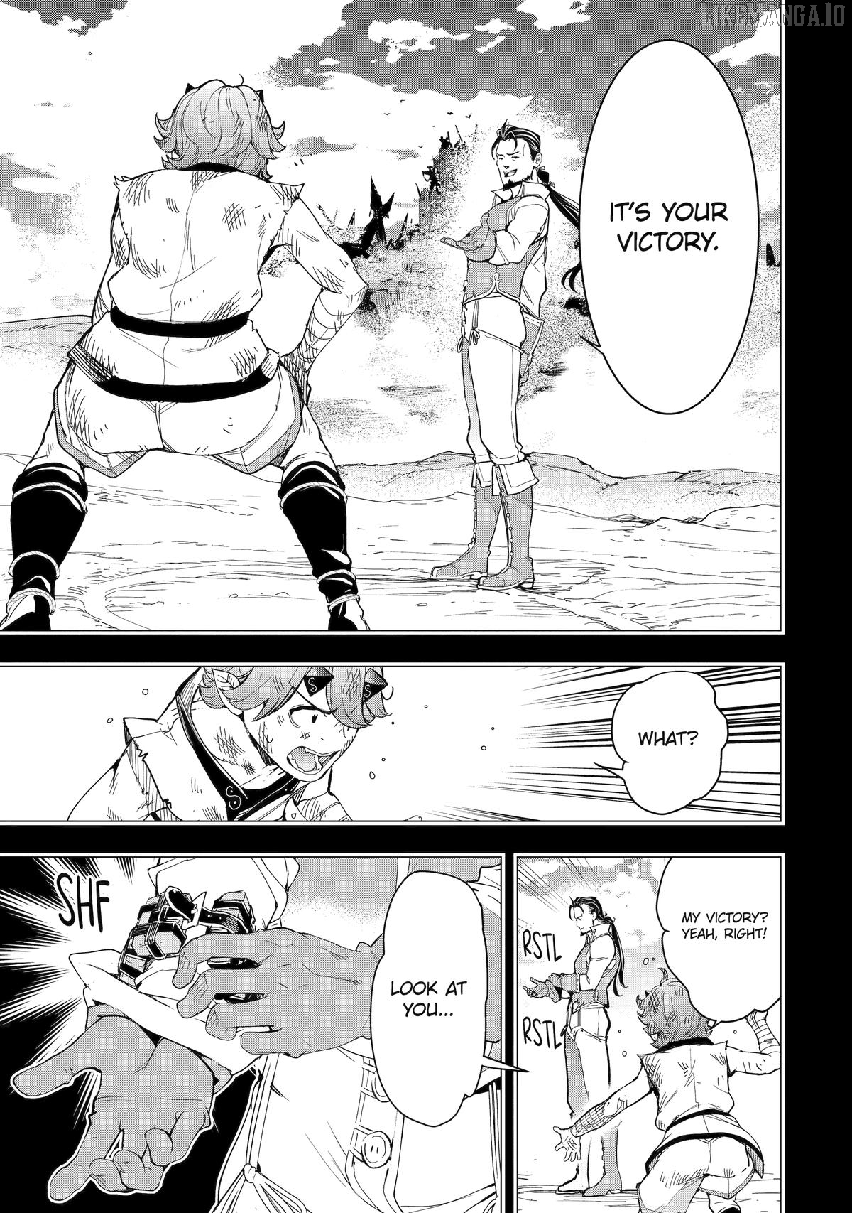 The Unsuccessful Yet Academically Unparalleled Sage ~A Cheating S-Rank Sorcerer’s Post-Rebirth Adventurer Log~ Chapter 24 - page 7