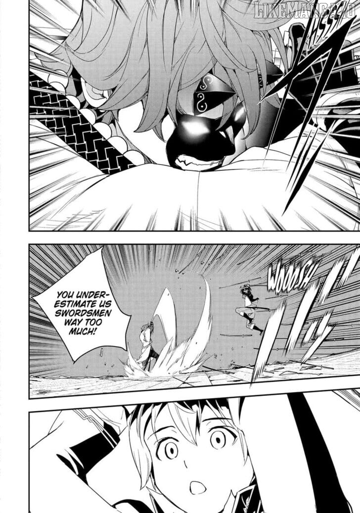 The Unsuccessful Yet Academically Unparalleled Sage ~A Cheating S-Rank Sorcerer’s Post-Rebirth Adventurer Log~ Chapter 25 - page 10