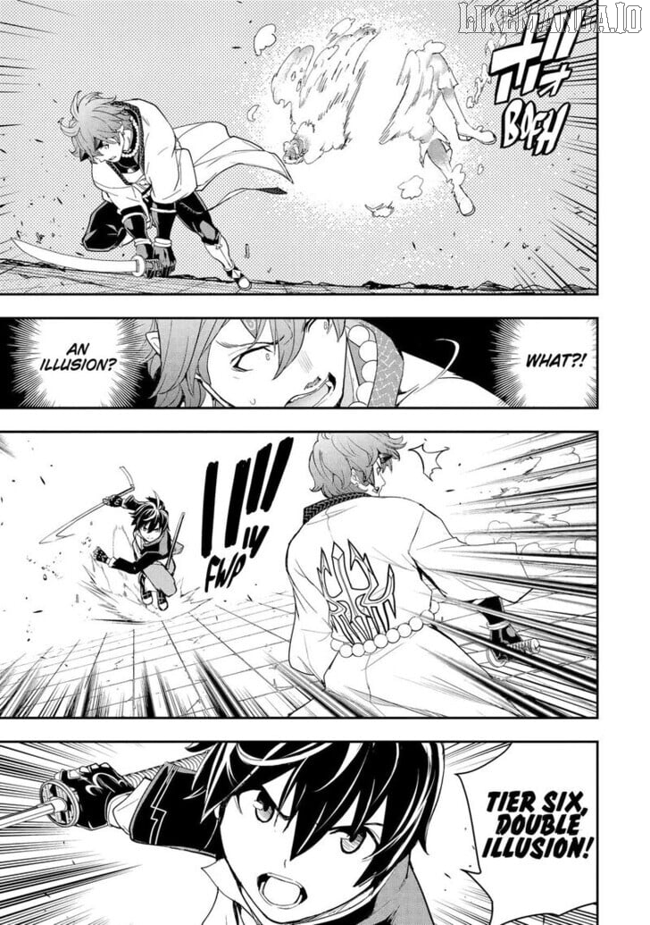 The Unsuccessful Yet Academically Unparalleled Sage ~A Cheating S-Rank Sorcerer’s Post-Rebirth Adventurer Log~ Chapter 25 - page 13