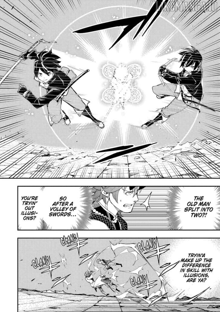 The Unsuccessful Yet Academically Unparalleled Sage ~A Cheating S-Rank Sorcerer’s Post-Rebirth Adventurer Log~ Chapter 25 - page 14