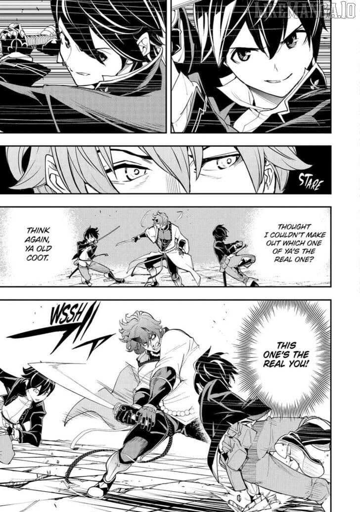 The Unsuccessful Yet Academically Unparalleled Sage ~A Cheating S-Rank Sorcerer’s Post-Rebirth Adventurer Log~ Chapter 25 - page 15