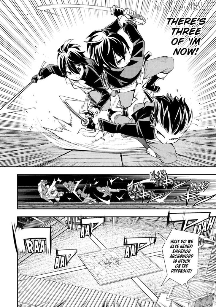 The Unsuccessful Yet Academically Unparalleled Sage ~A Cheating S-Rank Sorcerer’s Post-Rebirth Adventurer Log~ Chapter 25 - page 20