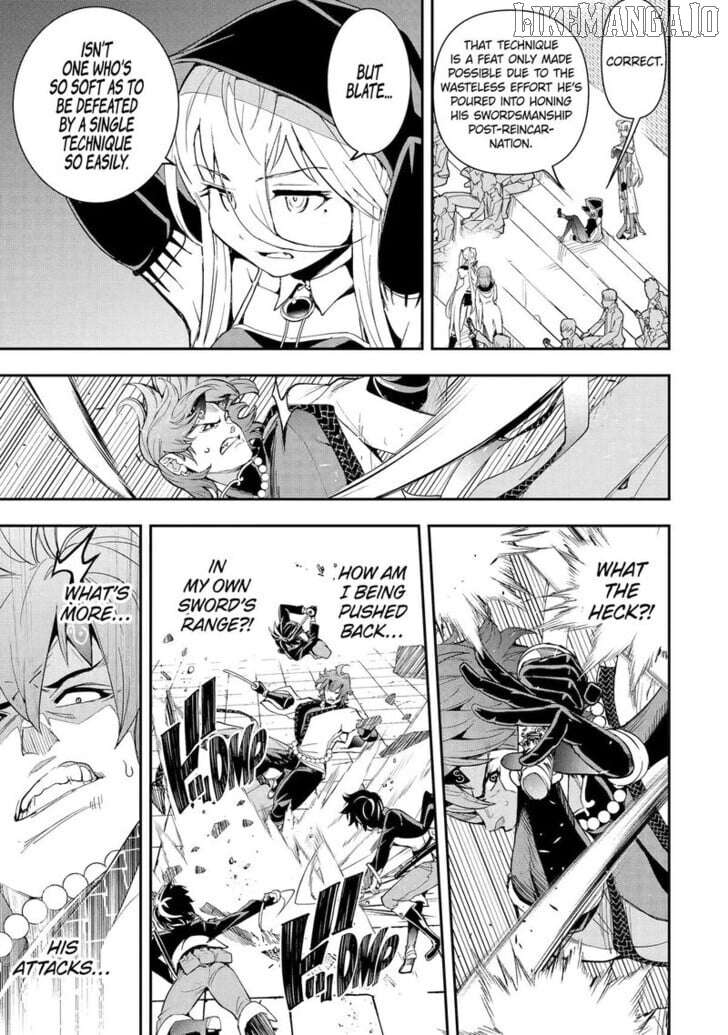 The Unsuccessful Yet Academically Unparalleled Sage ~A Cheating S-Rank Sorcerer’s Post-Rebirth Adventurer Log~ Chapter 25 - page 23