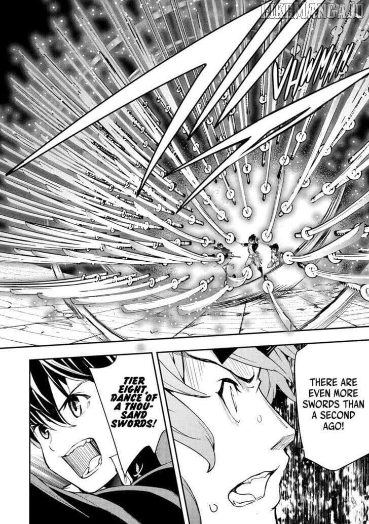 The Unsuccessful Yet Academically Unparalleled Sage ~A Cheating S-Rank Sorcerer’s Post-Rebirth Adventurer Log~ Chapter 25 - page 24