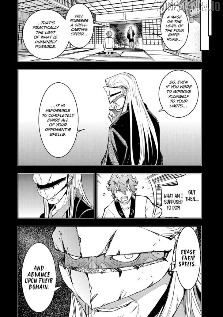 The Unsuccessful Yet Academically Unparalleled Sage ~A Cheating S-Rank Sorcerer’s Post-Rebirth Adventurer Log~ Chapter 25 - page 26