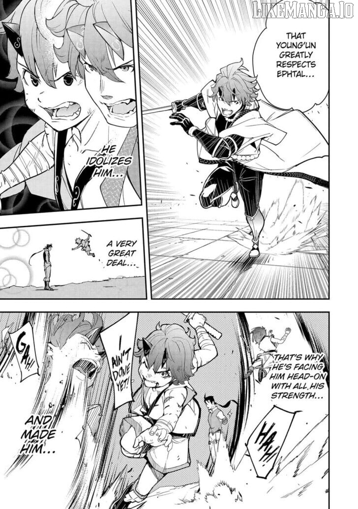 The Unsuccessful Yet Academically Unparalleled Sage ~A Cheating S-Rank Sorcerer’s Post-Rebirth Adventurer Log~ Chapter 25 - page 3