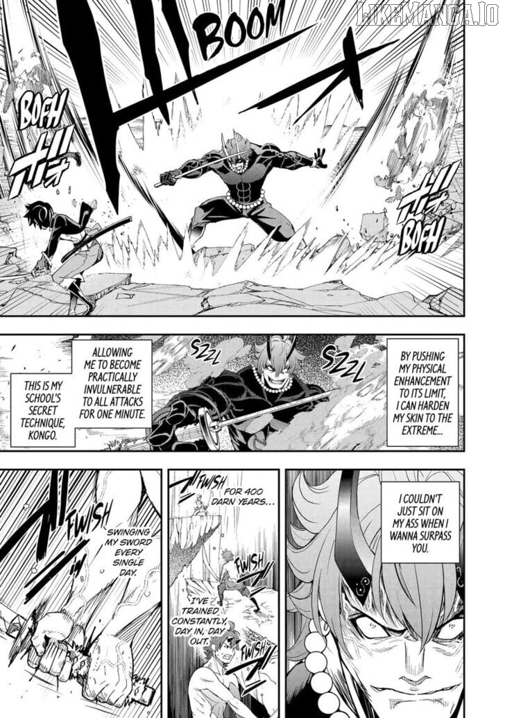 The Unsuccessful Yet Academically Unparalleled Sage ~A Cheating S-Rank Sorcerer’s Post-Rebirth Adventurer Log~ Chapter 25 - page 31