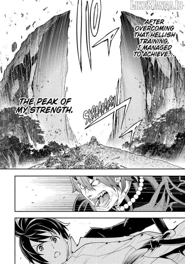 The Unsuccessful Yet Academically Unparalleled Sage ~A Cheating S-Rank Sorcerer’s Post-Rebirth Adventurer Log~ Chapter 25 - page 32