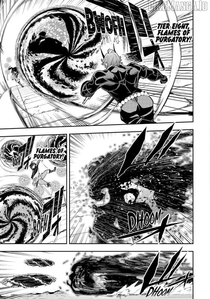 The Unsuccessful Yet Academically Unparalleled Sage ~A Cheating S-Rank Sorcerer’s Post-Rebirth Adventurer Log~ Chapter 25 - page 33