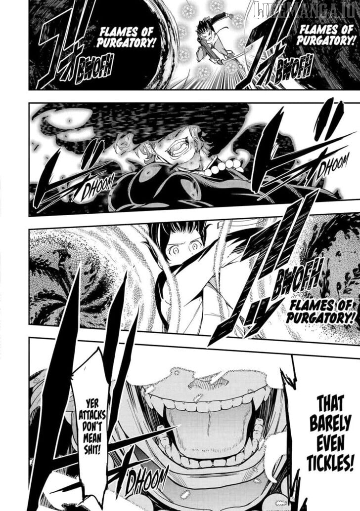 The Unsuccessful Yet Academically Unparalleled Sage ~A Cheating S-Rank Sorcerer’s Post-Rebirth Adventurer Log~ Chapter 25 - page 34