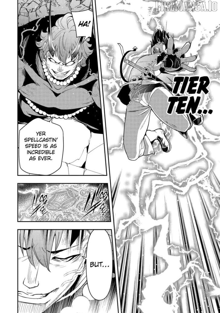 The Unsuccessful Yet Academically Unparalleled Sage ~A Cheating S-Rank Sorcerer’s Post-Rebirth Adventurer Log~ Chapter 25 - page 38