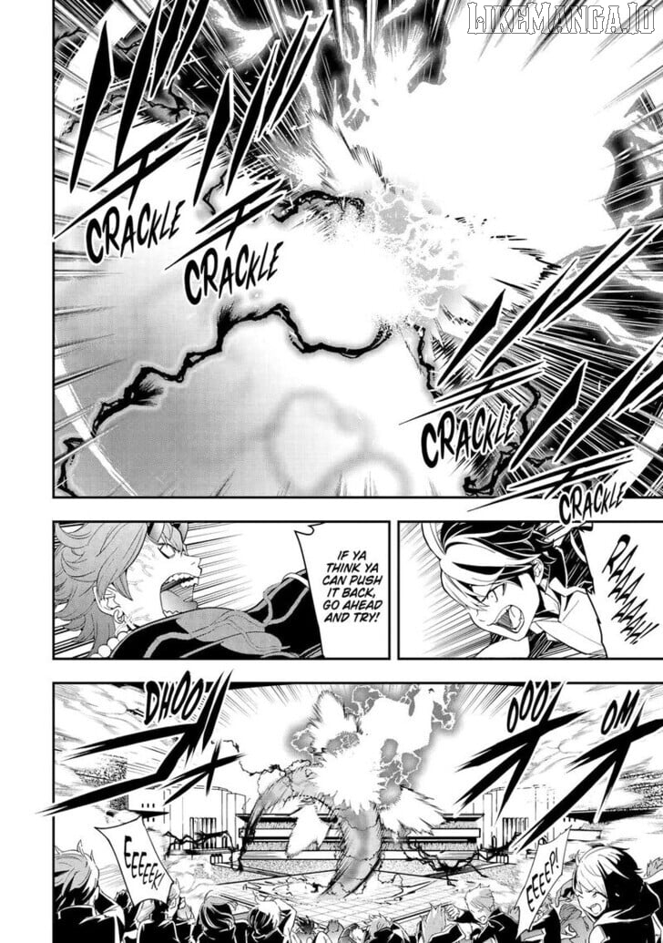 The Unsuccessful Yet Academically Unparalleled Sage ~A Cheating S-Rank Sorcerer’s Post-Rebirth Adventurer Log~ Chapter 25 - page 43