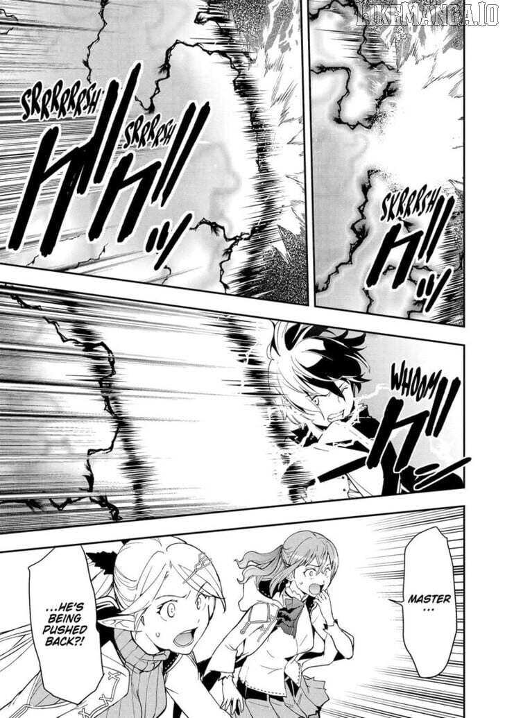 The Unsuccessful Yet Academically Unparalleled Sage ~A Cheating S-Rank Sorcerer’s Post-Rebirth Adventurer Log~ Chapter 25 - page 44
