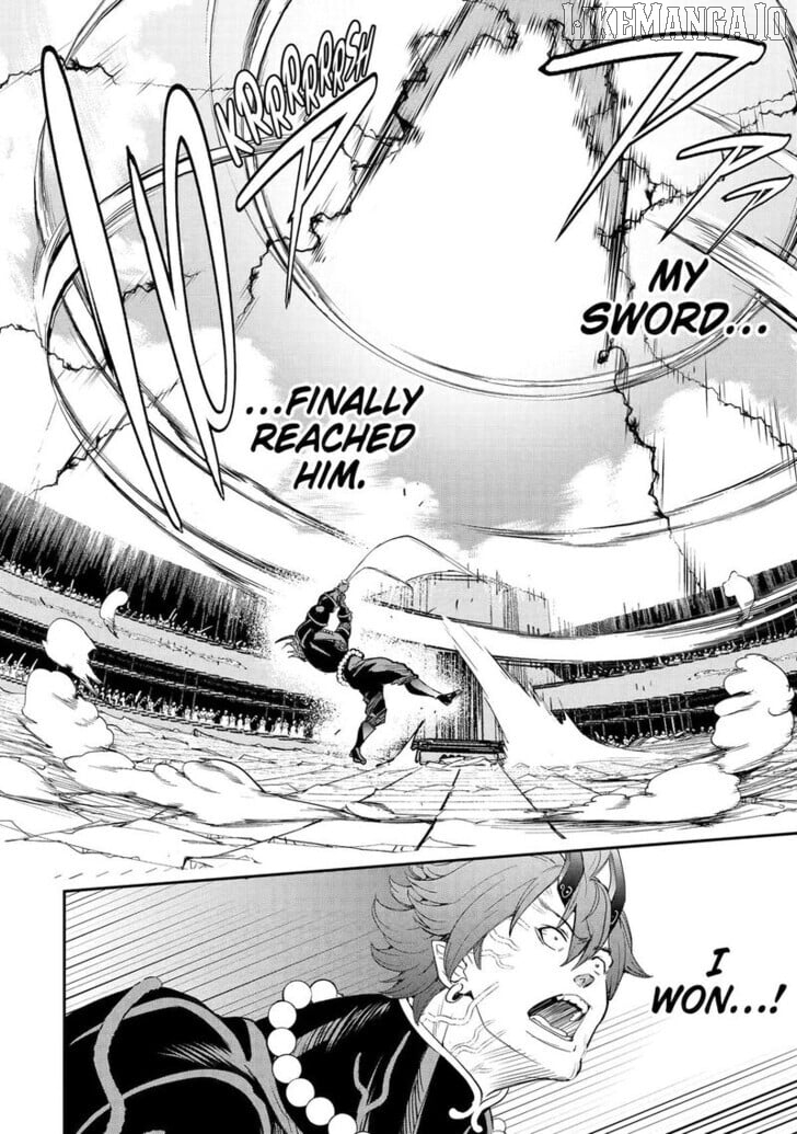 The Unsuccessful Yet Academically Unparalleled Sage ~A Cheating S-Rank Sorcerer’s Post-Rebirth Adventurer Log~ Chapter 25 - page 49
