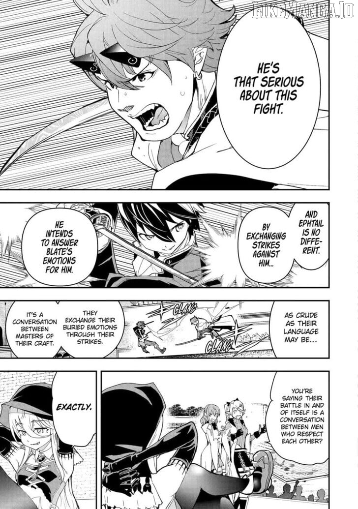 The Unsuccessful Yet Academically Unparalleled Sage ~A Cheating S-Rank Sorcerer’s Post-Rebirth Adventurer Log~ Chapter 25 - page 5