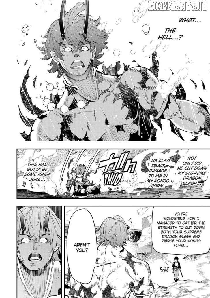 The Unsuccessful Yet Academically Unparalleled Sage ~A Cheating S-Rank Sorcerer’s Post-Rebirth Adventurer Log~ Chapter 25 - page 54
