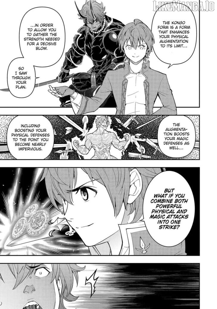 The Unsuccessful Yet Academically Unparalleled Sage ~A Cheating S-Rank Sorcerer’s Post-Rebirth Adventurer Log~ Chapter 25 - page 55