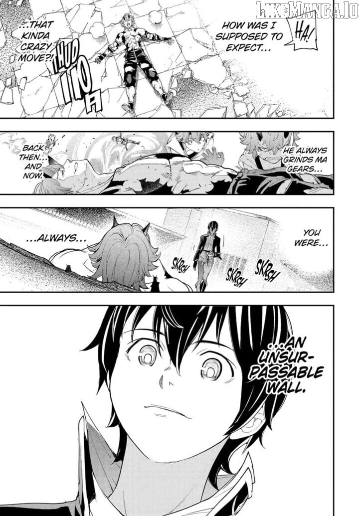 The Unsuccessful Yet Academically Unparalleled Sage ~A Cheating S-Rank Sorcerer’s Post-Rebirth Adventurer Log~ Chapter 25 - page 57