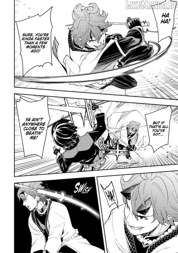 The Unsuccessful Yet Academically Unparalleled Sage ~A Cheating S-Rank Sorcerer’s Post-Rebirth Adventurer Log~ Chapter 25 - page 6