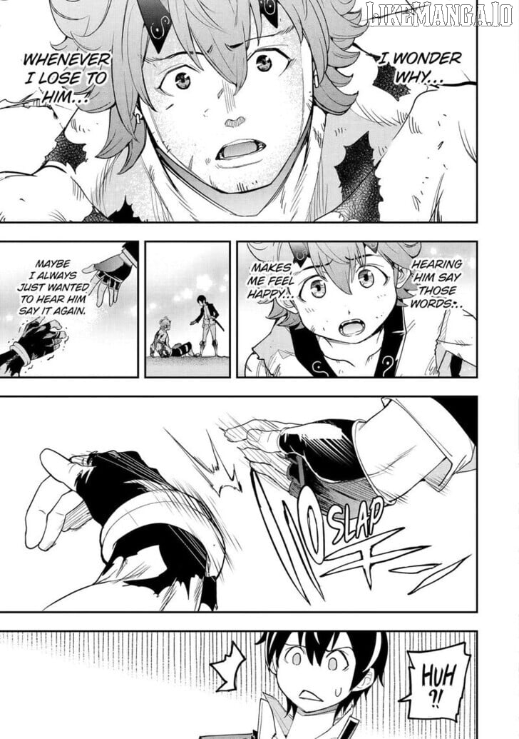 The Unsuccessful Yet Academically Unparalleled Sage ~A Cheating S-Rank Sorcerer’s Post-Rebirth Adventurer Log~ Chapter 25 - page 61