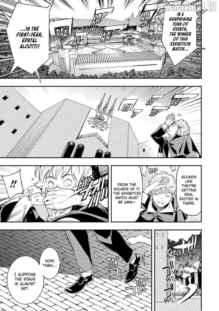 The Unsuccessful Yet Academically Unparalleled Sage ~A Cheating S-Rank Sorcerer’s Post-Rebirth Adventurer Log~ Chapter 25 - page 63