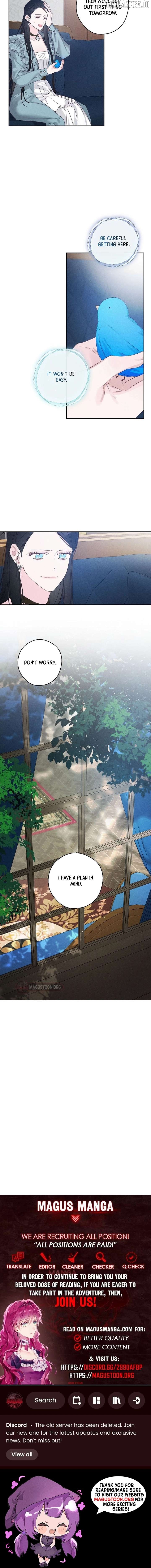 Let’s Hide My Younger Brother First Chapter 97 - page 6