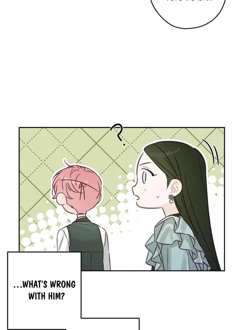 Let’s Hide My Younger Brother First Chapter 98 - page 8